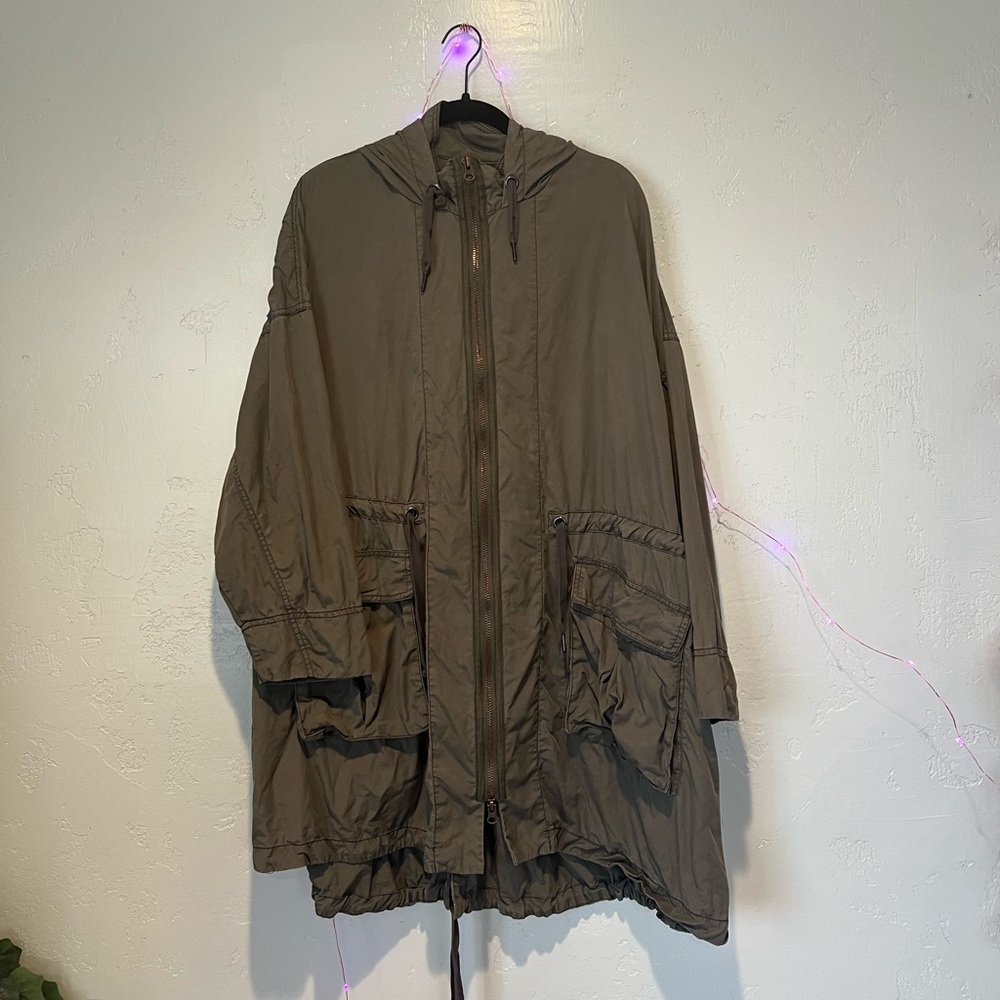 Free People Duster Jacket